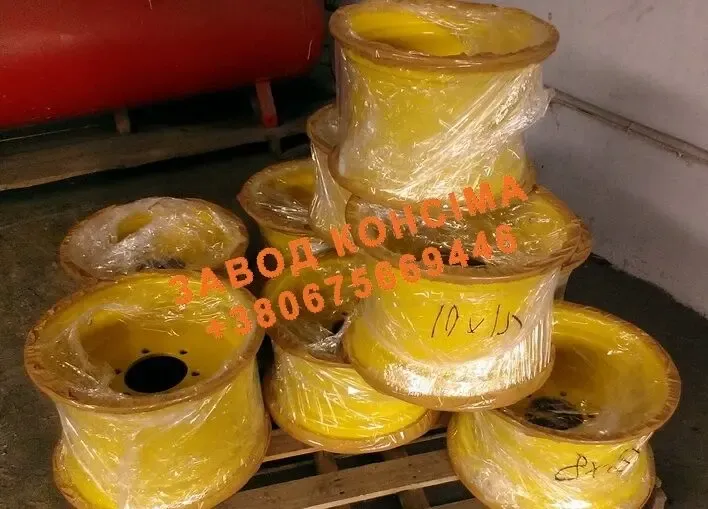 Терміновий ремонт сільськогосподарських коліс 3