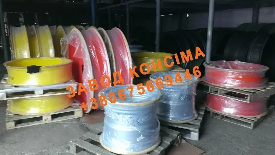 Терміновий ремонт сільськогосподарських коліс 4