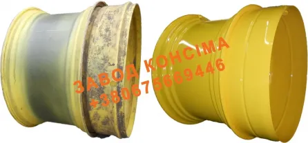 Терміновий ремонт сільськогосподарських коліс