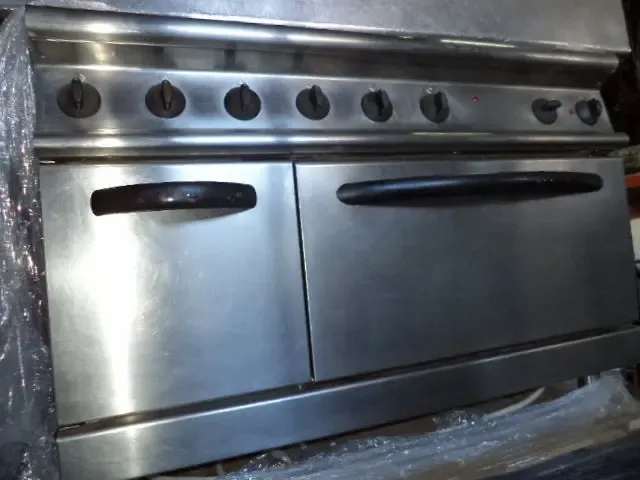 Плита промышленная