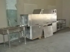 Тоннельная, котломоечная, посудомоечная машина