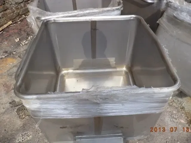 Ванная для Живой рыбы, Аквариум для рыбы