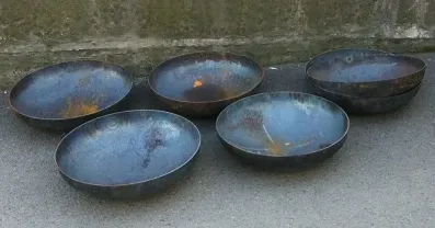 Днище эллиптическое для сосудов