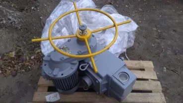 Электроприводы тип М, НМ к трубопроводной арматуре