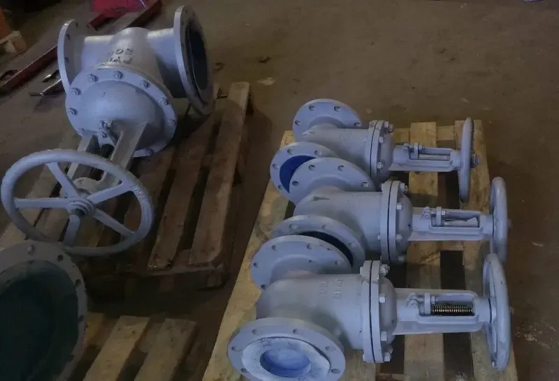 Задвижка стальная 30с41нж 2