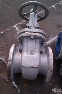 Задвижка стальная 30с41нж