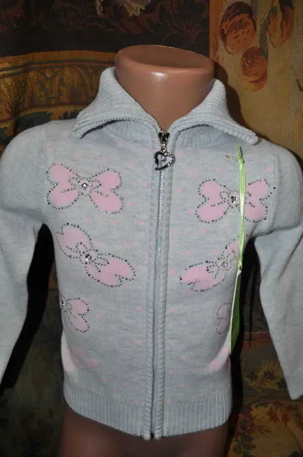 Кофта фирмы Many &Many(many&many). 4