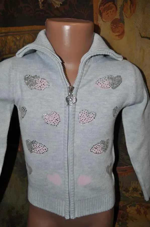 Кофта фирмы Many &Many(many&many). 7