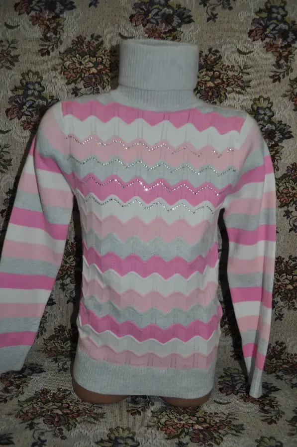 Продам свитер гольф фирмы Many&Many(many&many) 2