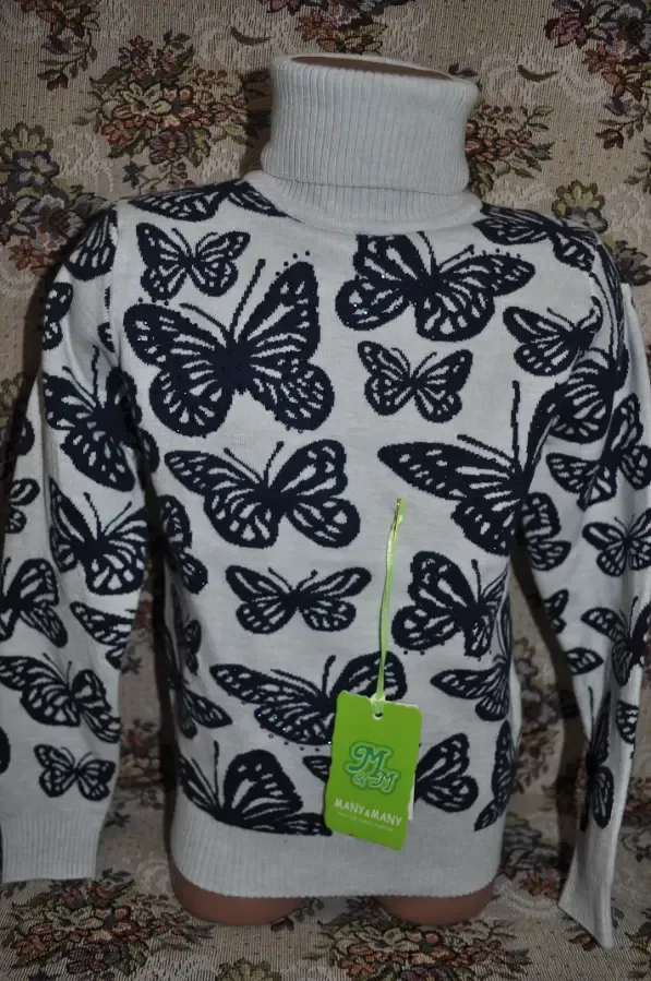 Продам свитер гольф фирмы Many&Many(many&many) 2