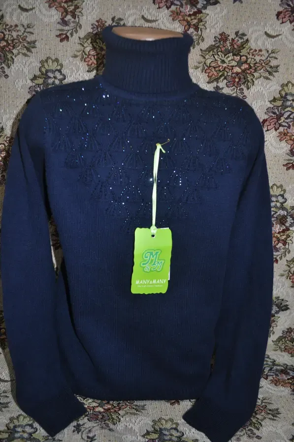 Продам свитер гольф фирмы Many&Many(many&many) 3