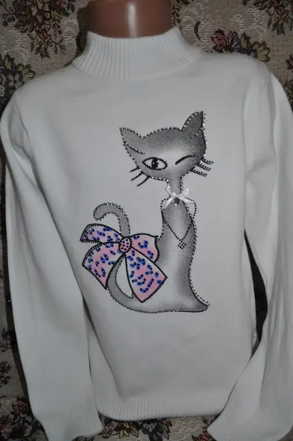 Продам свитер гольф фирмы Many&Many(many&many). 3