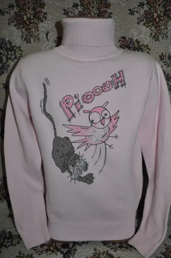 Продам свитер гольф фирмы Many&Many(many&many). 9