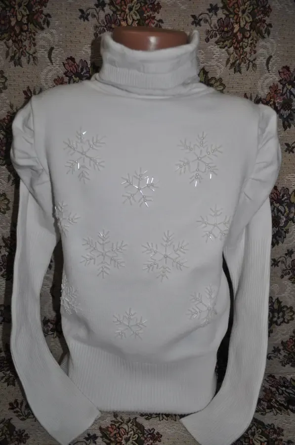 Продам свитер гольф фирмы Many&Many(many&many). 7