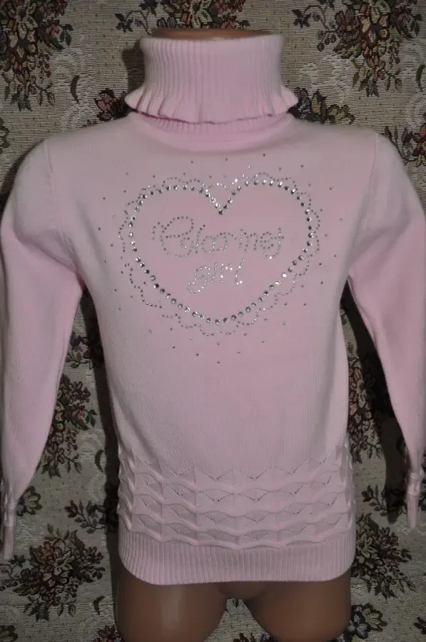 Продам свитер гольф фирмы Many&Many(many&many). 6