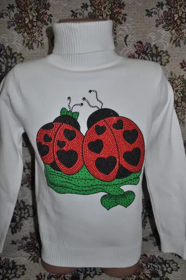 Продам свитер гольф фирмы Many&Many(many&many). 4