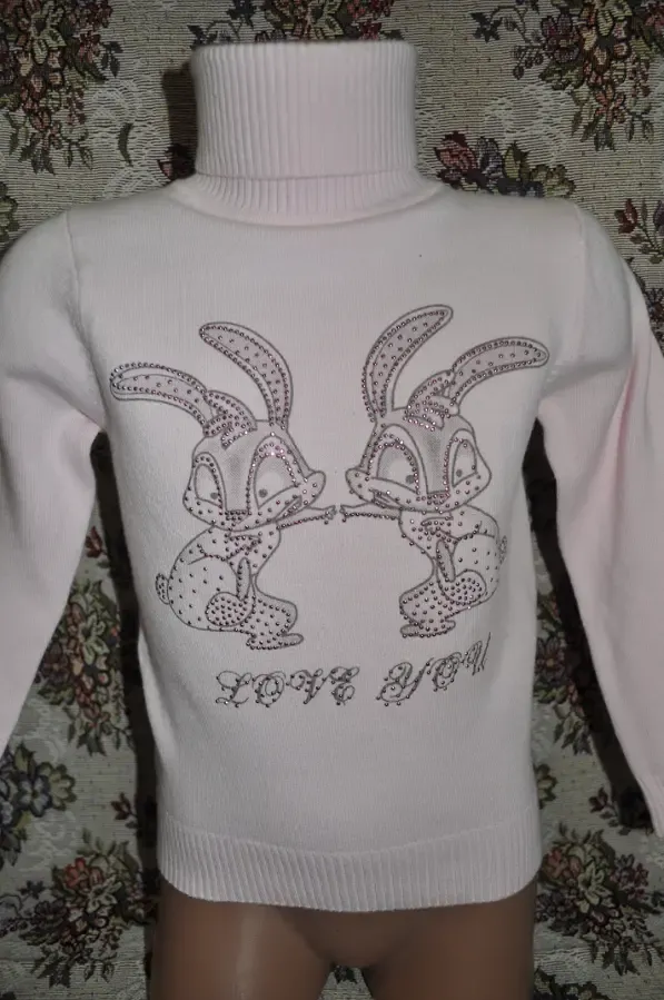 Продам свитер гольф фирмы Many&Many(many&many). 7