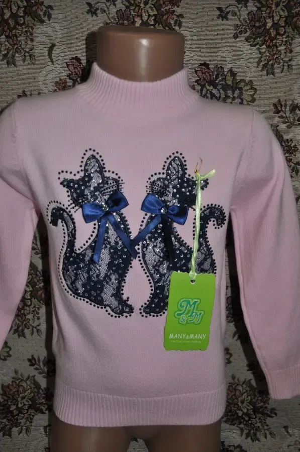 Продам свитер гольф фирмы Many&Many(many&many). 7