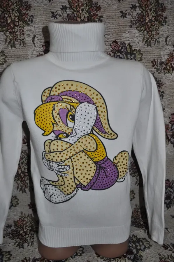 Продам свитер гольф фирмы Many&Many(many&many). 9