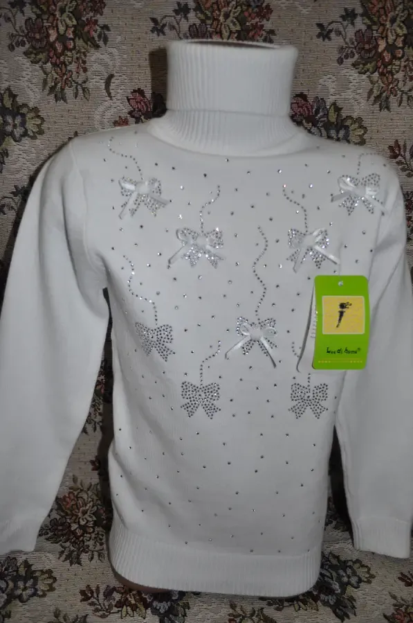 Продам свитер гольф фирмы Many&Many(many&many). 4