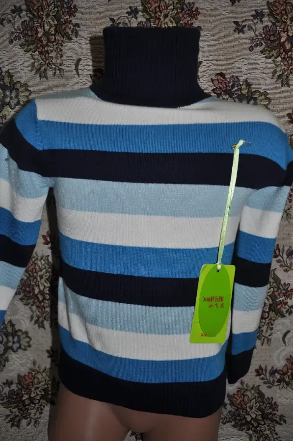 Свитер,гольф фирмы Many&Many(many&many).