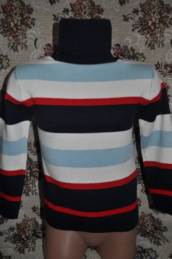 Свитер,гольф фирмы Many&Many(many&many). 5