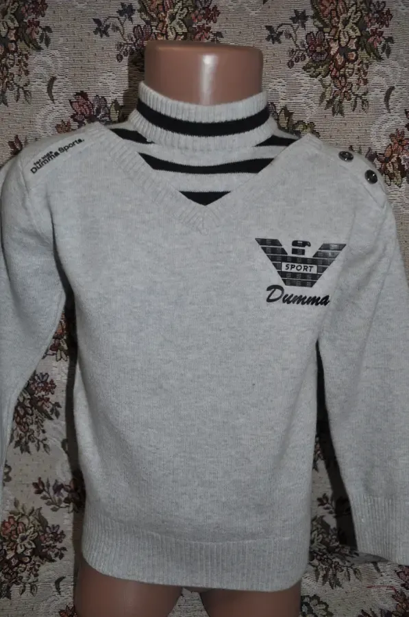 Свитер,гольф фирмы Many&Many(many&many) 8