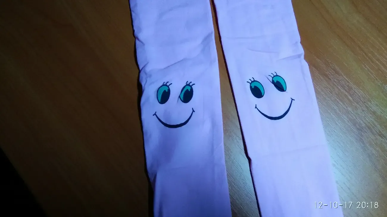 Колготы детские. 2