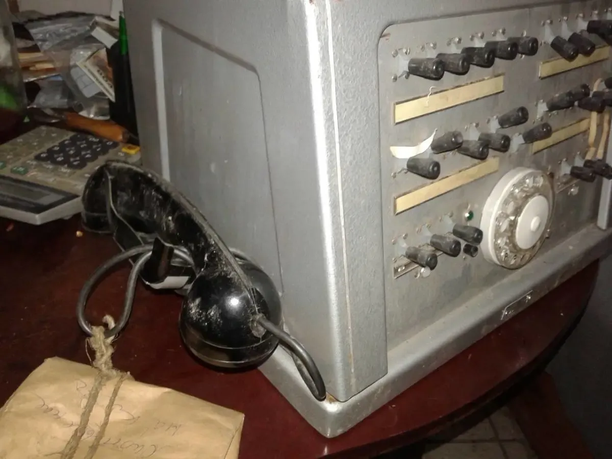 КОС-22М Коммутатор оперативной связи куплю