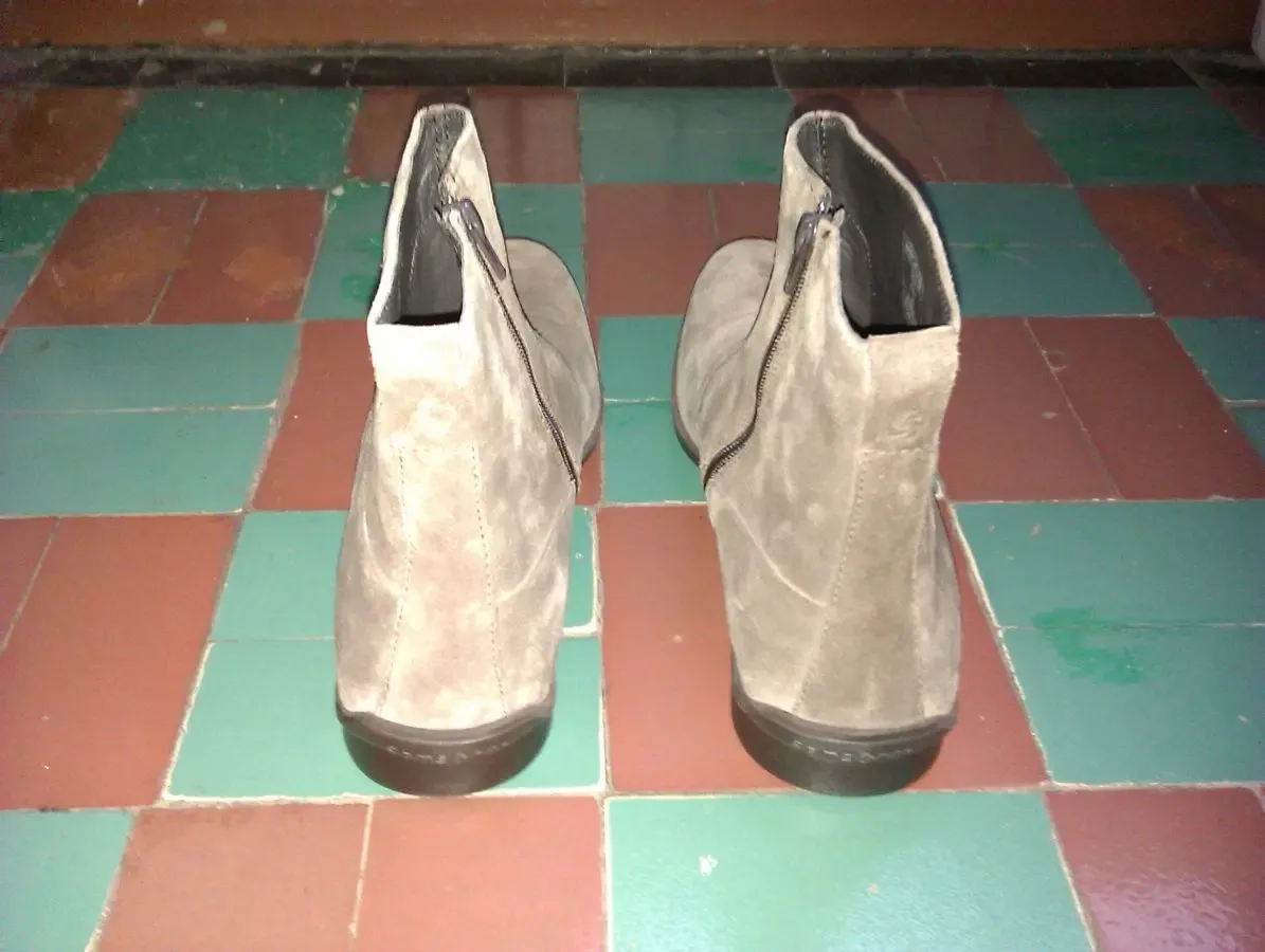 Ботинки мужские Samsonite, 43 4