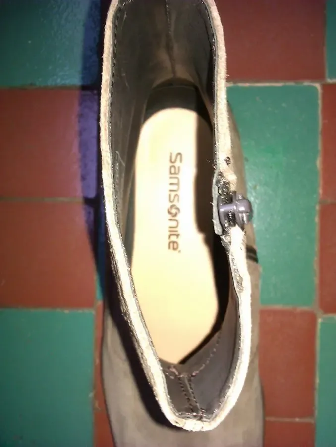 Ботинки мужские Samsonite, 43 6