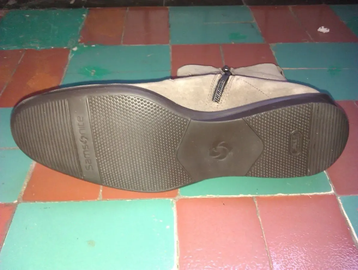 Ботинки мужские Samsonite, 43 5