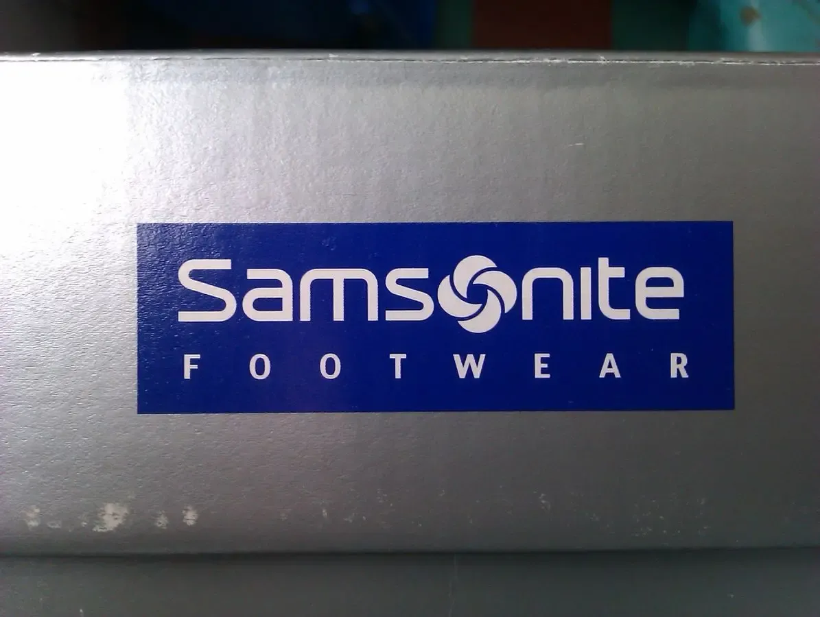 Ботинки мужские Samsonite, 43 8