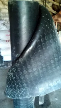 Напольное резиновое покрытие - дорожка