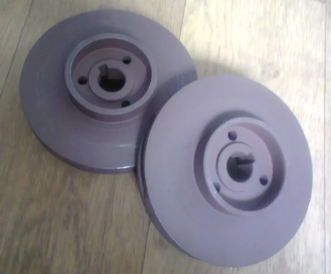 Рабочие колеса к насосу К65-50-160