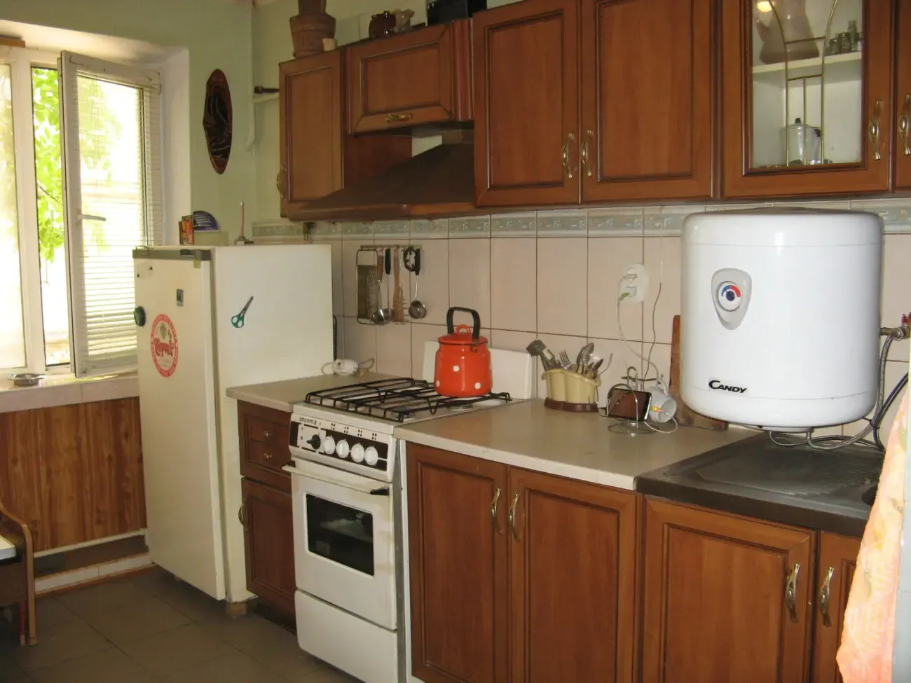 Здам 1-кімн.квартиру 500гр доба 4