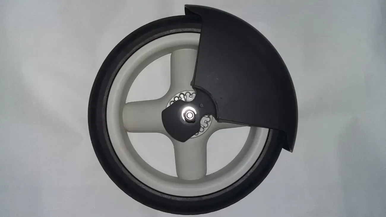 Stokke Crusi,Trailz задние колеса на детскую коляску.Запчасти 3