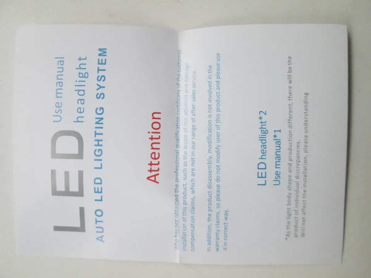 ПРОДАМ светодиодные автолампы H4 ближний дальний свет. 8