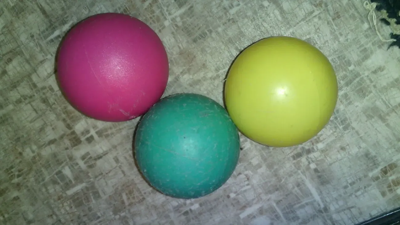 Гантели СССР. 4