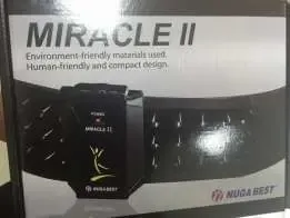 Турманиевый пояс Miracle II ("Миракл"-2)