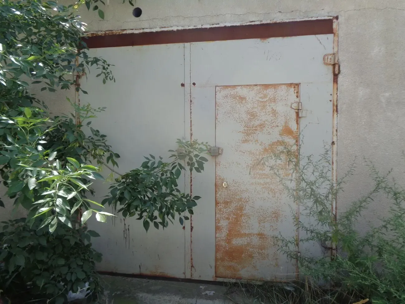 Гараж склад помещение здание мастерская каменный дом сто 2