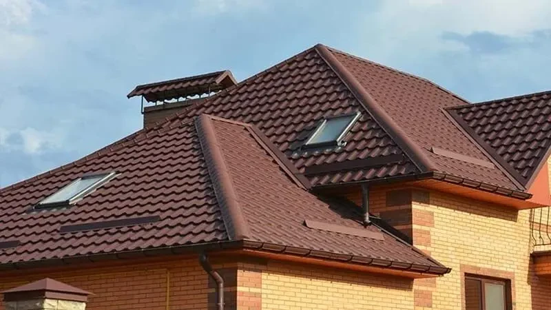 металлочерепица Днепр - доставка бесплатно 3