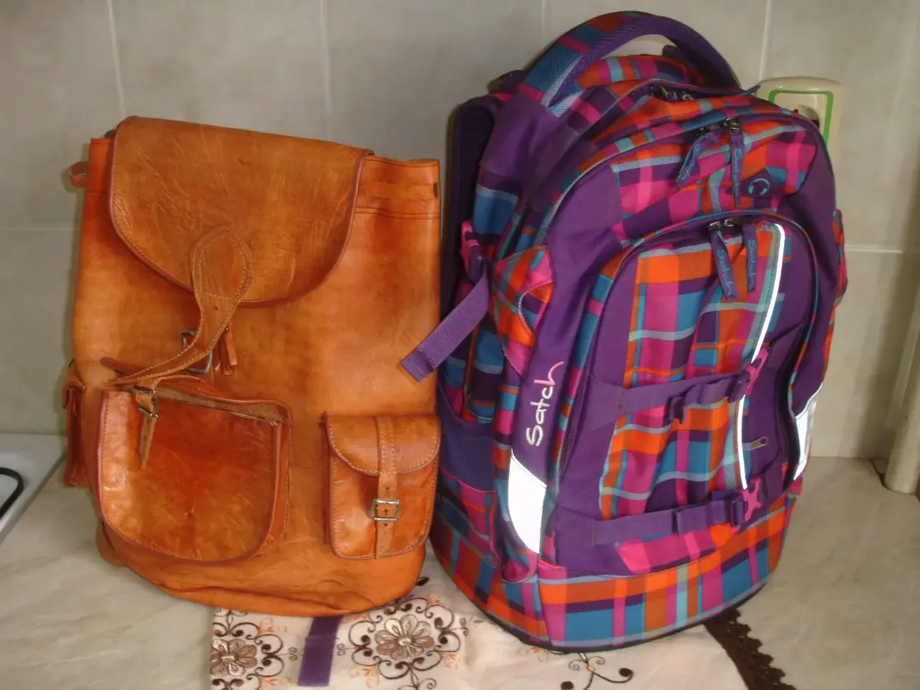 Рюкзаки для авиатуризма,велотуризма, деловых командировок, путешествий 7