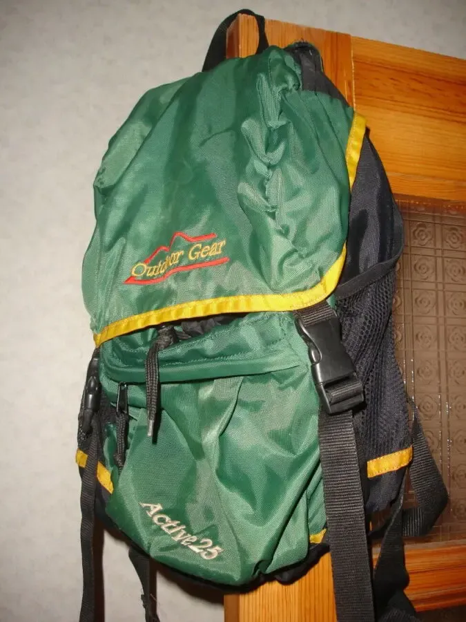 Рюкзаки для авиатуризма,велотуризма, деловых командировок, путешествий 10