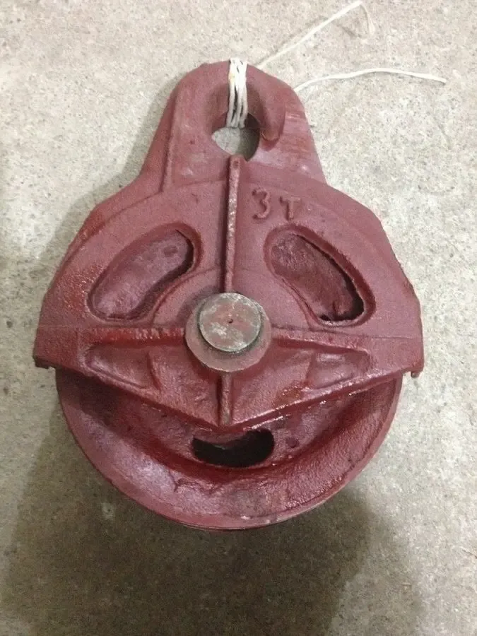 Блок скреперный бс-160,бс-200,бс-200 разъемный