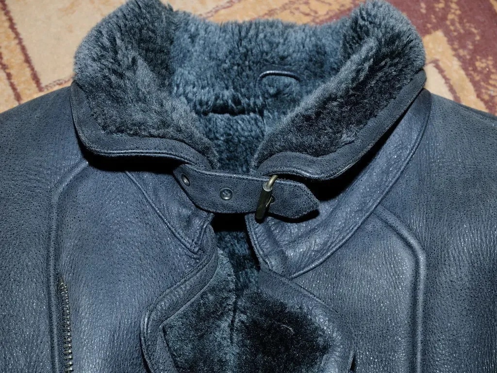 Дубленка мужская 6