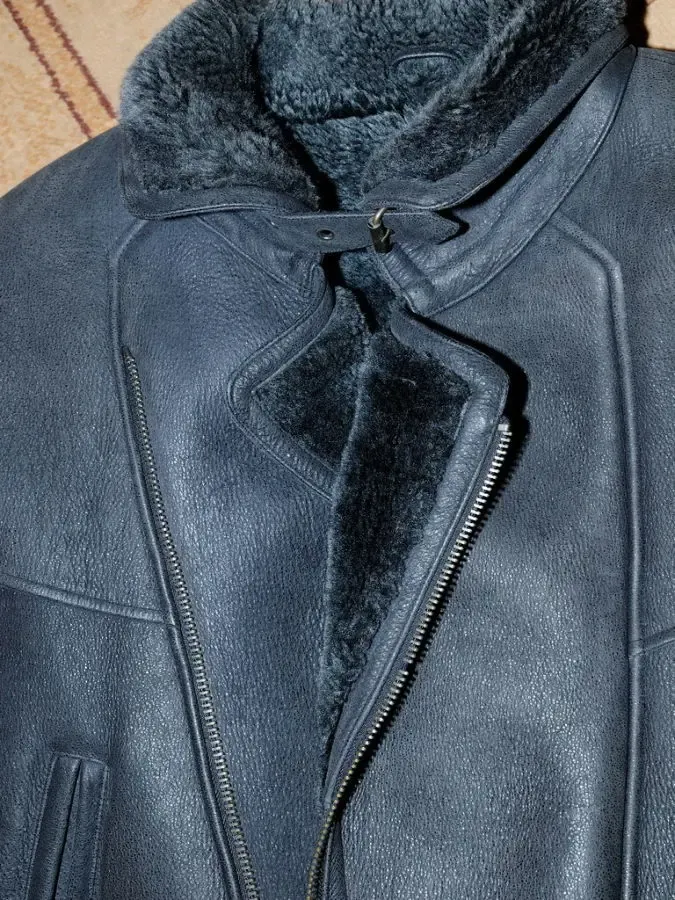 Дубленка мужская 5