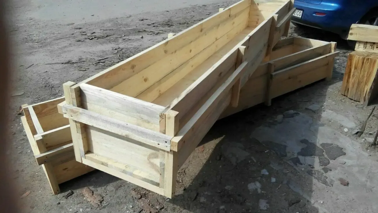 Ящик деревянный. Деревянная тара. Ящики из дерева. Ящик 7