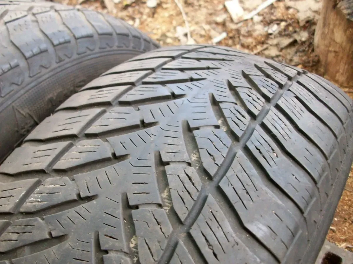 шини зимові бу 215/60 R16 Good/Year Eagle Ultra Grip 2