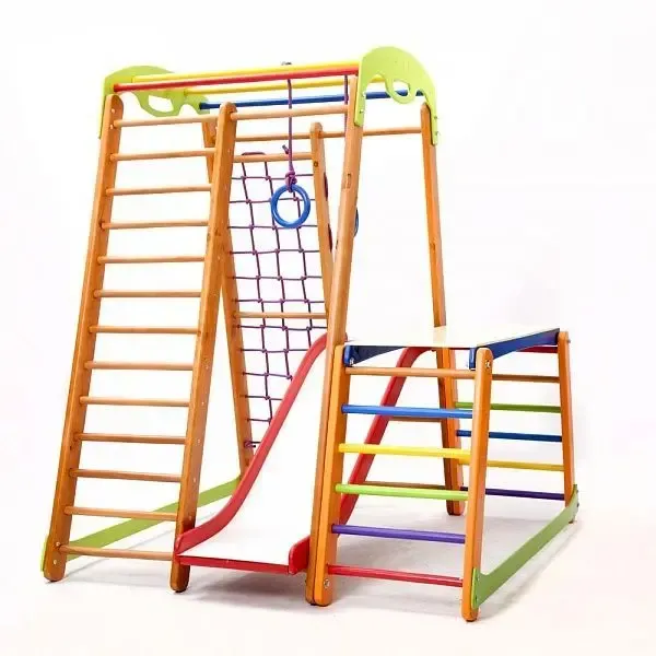 Детский спортивный уголок кроха - 2 Plus 1-1 9